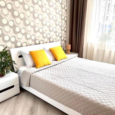 Osapart Beautiful Apartment In A Complex Semycvit Lviv Eksteriør bilde