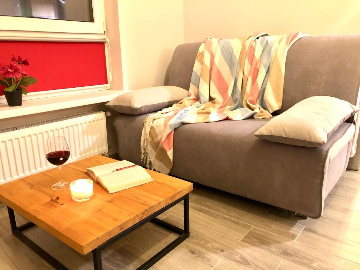Osapart Beautiful Apartment In A Complex Semycvit Lviv Eksteriør bilde