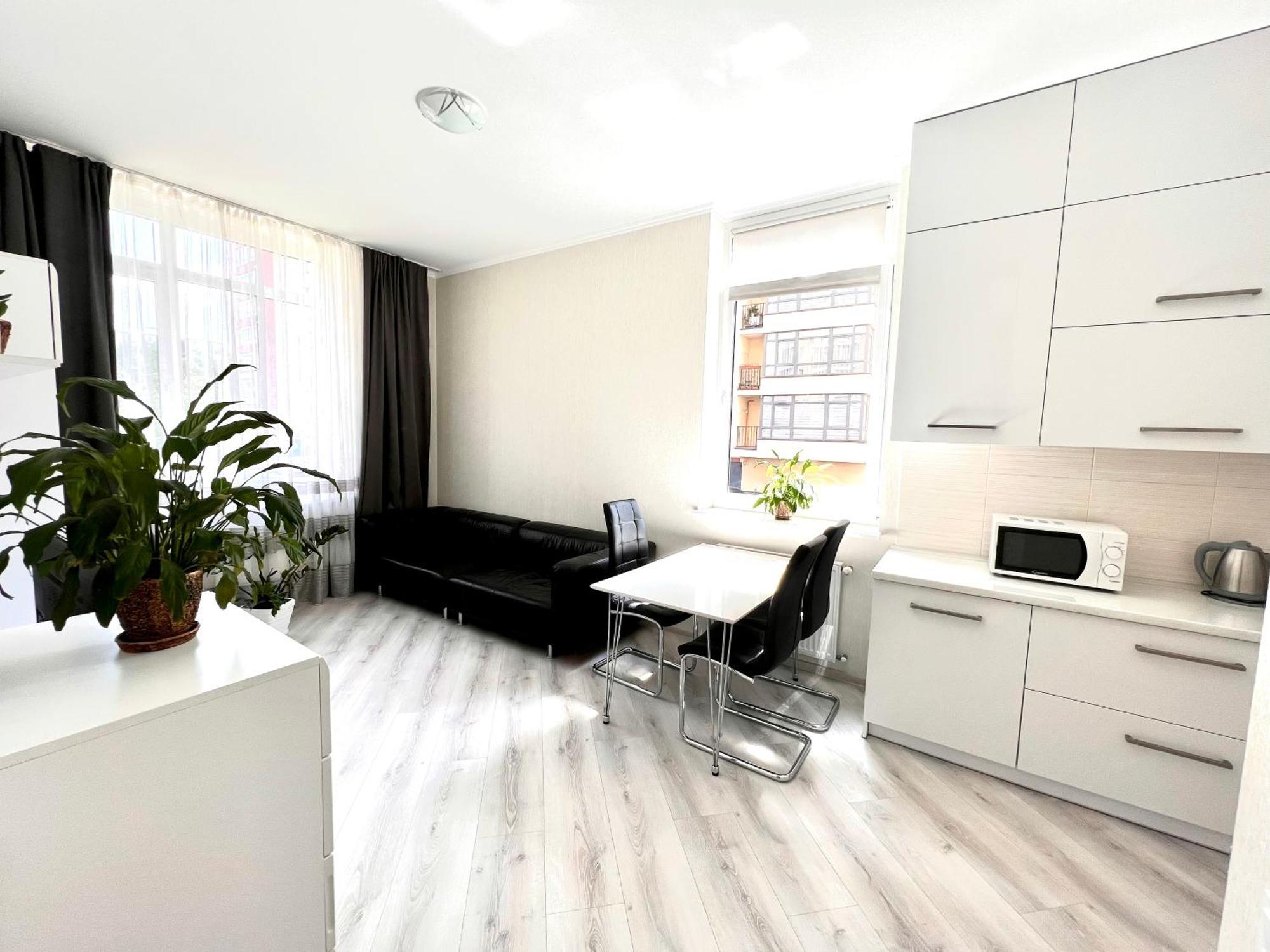 Osapart Beautiful Apartment In A Complex Semycvit Lviv Eksteriør bilde