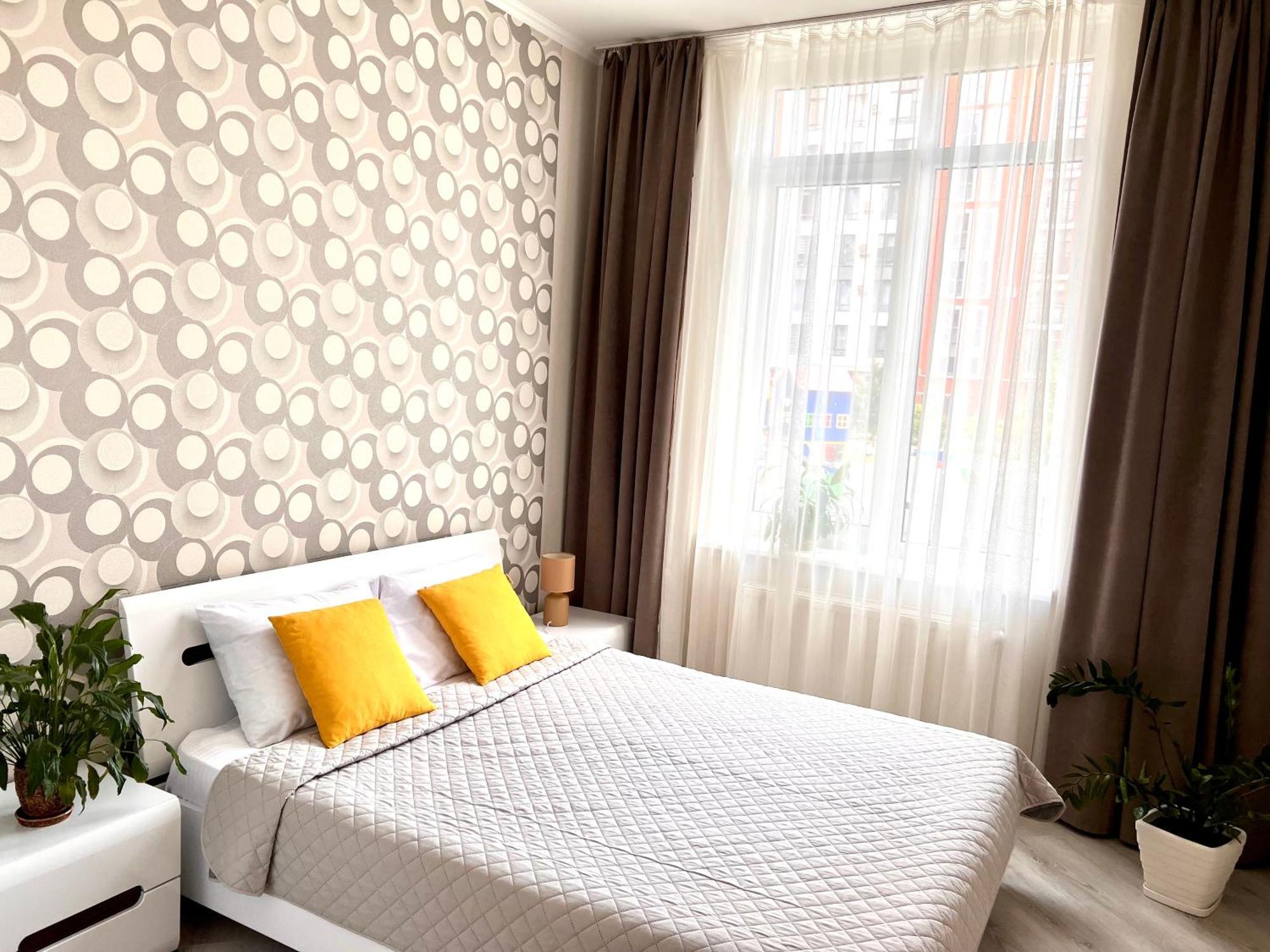 Osapart Beautiful Apartment In A Complex Semycvit Lviv Eksteriør bilde