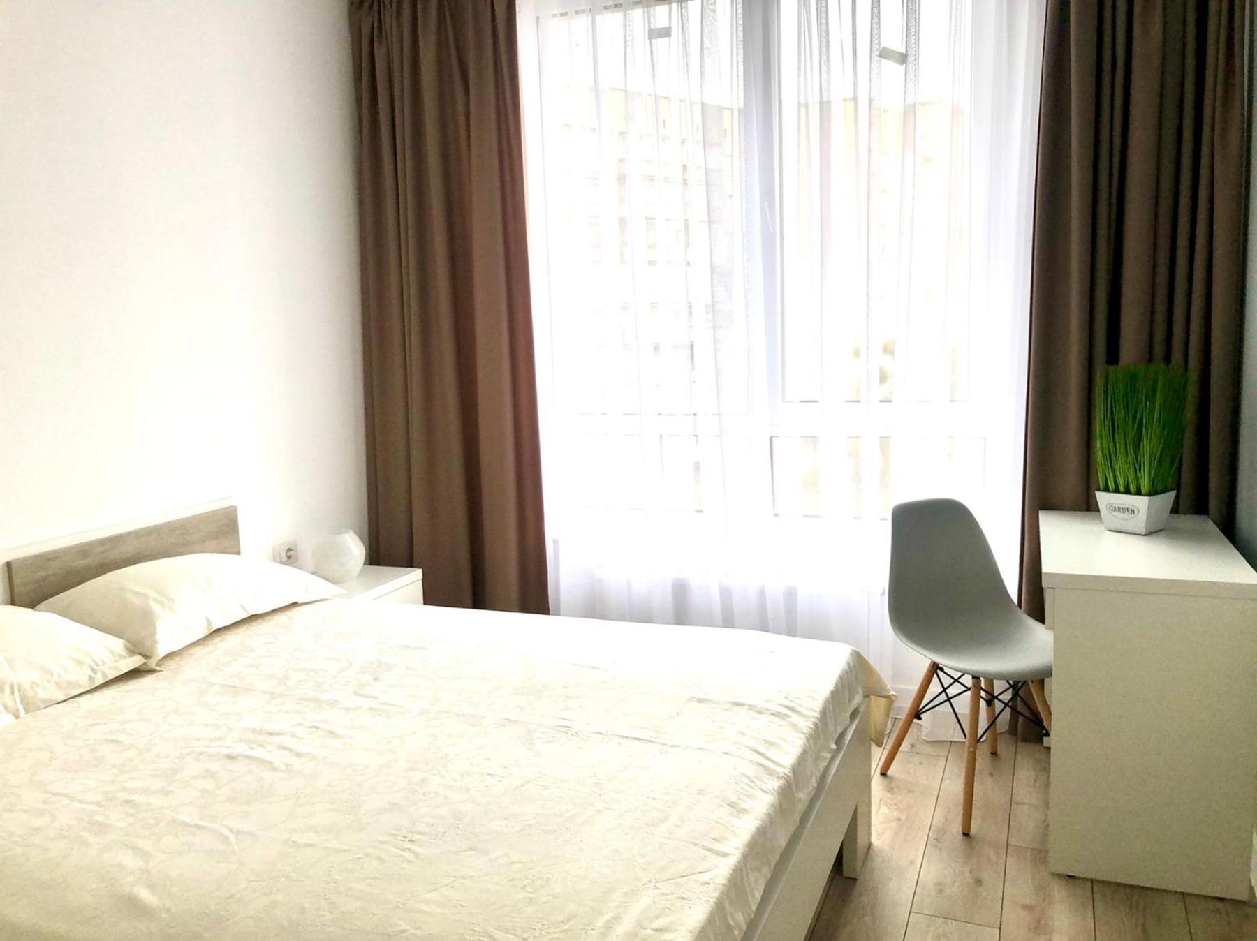 Osapart Beautiful Apartment In A Complex Semycvit Lviv Eksteriør bilde